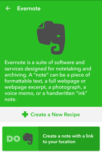 Evernoteのアイコン