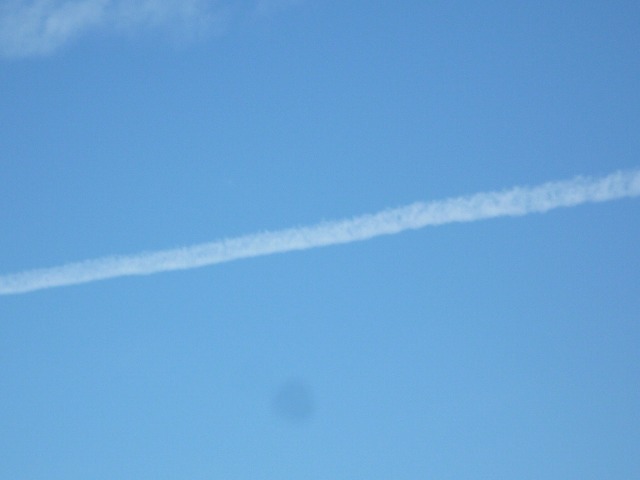 飛行機雲