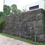 江戸時代の石垣