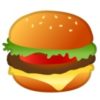 Android版ハンバーガー絵文字でチーズの位置がおかしい重大な問題が発覚　GoogleCEO「